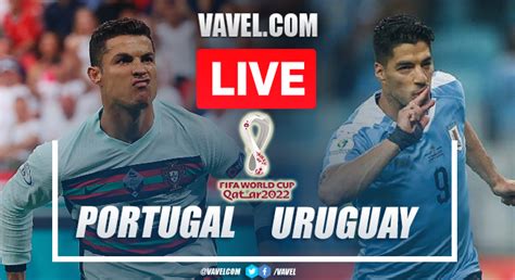 portugal vs uruguay live ard